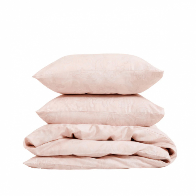 Arkipelag Duvet Cover Set Paisley Pink