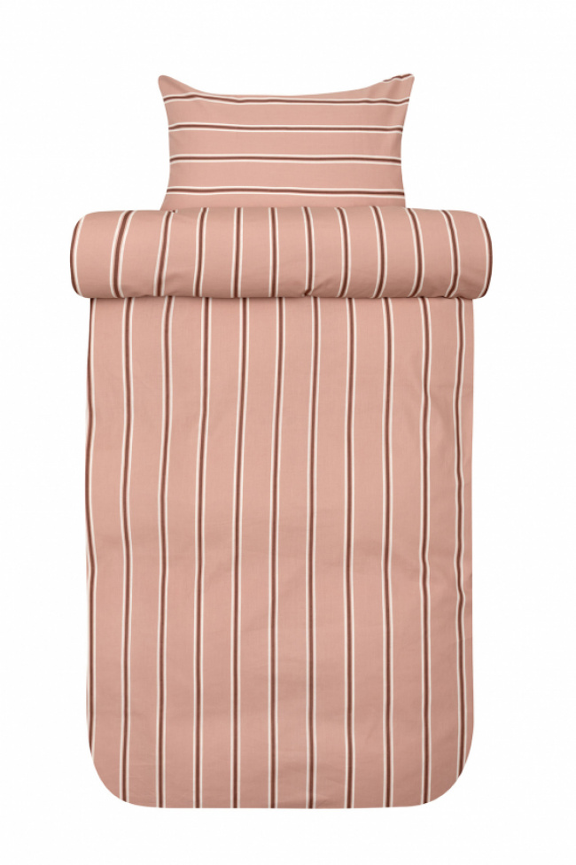 Hoie Dynebetræk Lissi Varm Rosa 150x210 cm