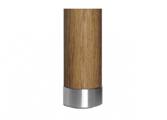 Carpe Diem Beds Sengeben Cylinder eg med ben af ​​aluminium
