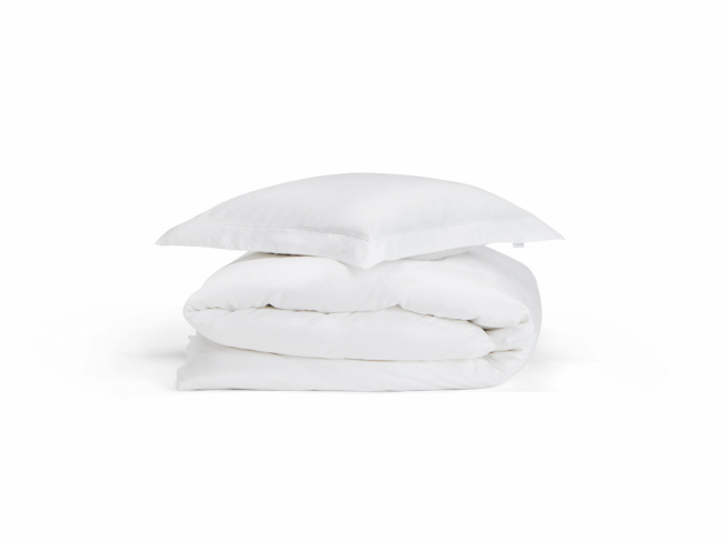 Carpe Diem Beds Havsbris Sengetøjsæt Hvid