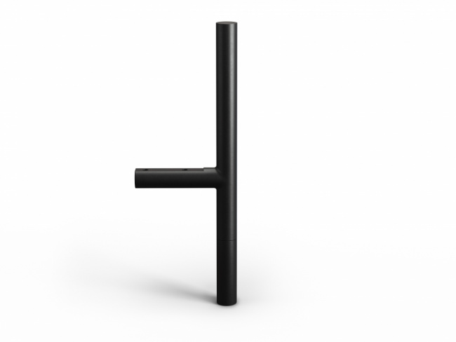 Carpe Diem Beds Bed Legs Lod Black