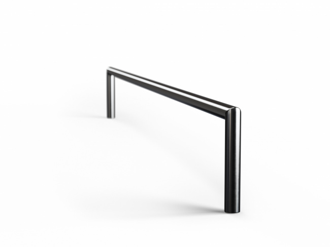 Carpe Diem Beds Bed Legs Rail Chrome