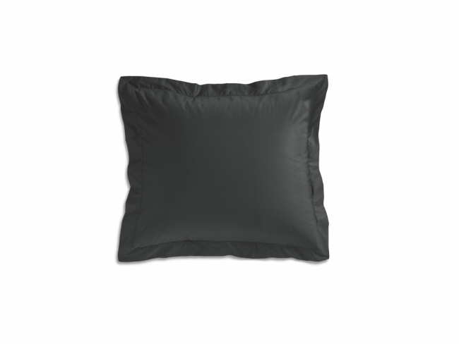 Carpe Diem Beds Havsbris Tyynyliina Tummanharmaa 50x60 cm