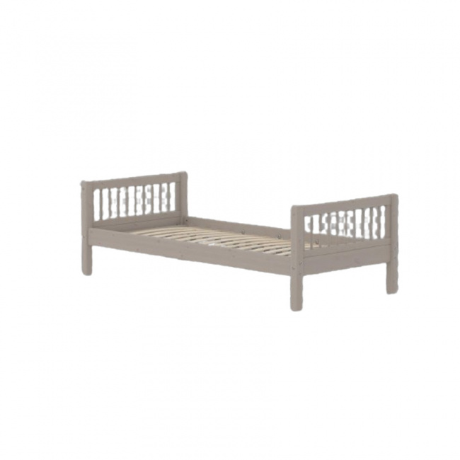 Flexa Classic Junior Bed Grey