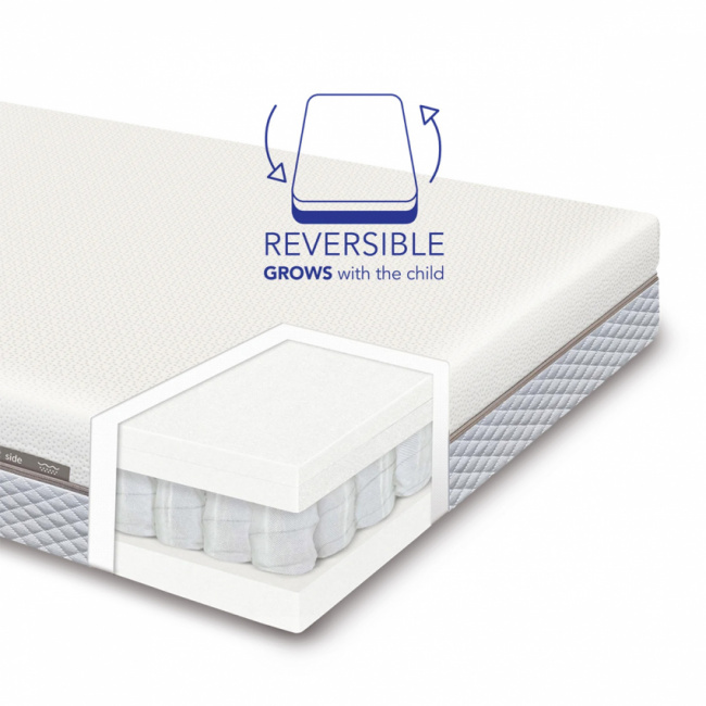Flexa Balance Pocket Spring Mattress 90x200 cm