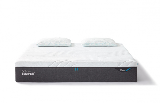 Tempur Pro Luxe CoolQuilt 32 cm Madras