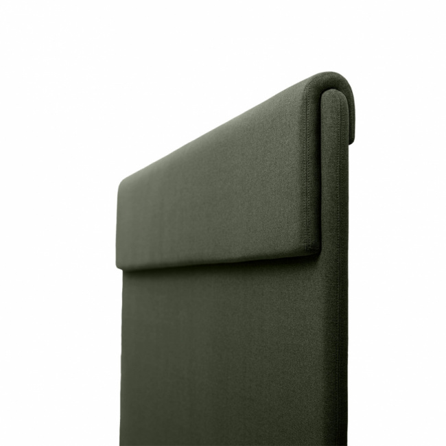 Tempur Bed Headboard North Design Green