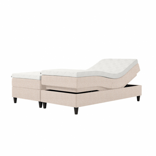 Tempur Promise Elevationsseng
