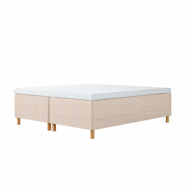 Tempur Promise Box Spring Pro Luxe (10 cm) SmartCool 120x200 cm