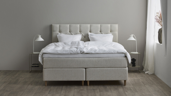 Tempur Promise Kontinentalseng Pro Plus 180