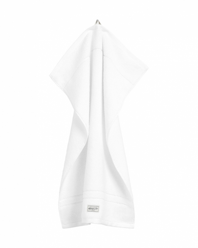 GANT Home Premium towel White