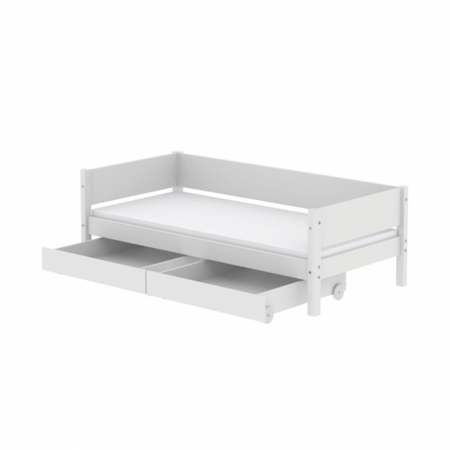 Flexa Junior Bed with Drawers