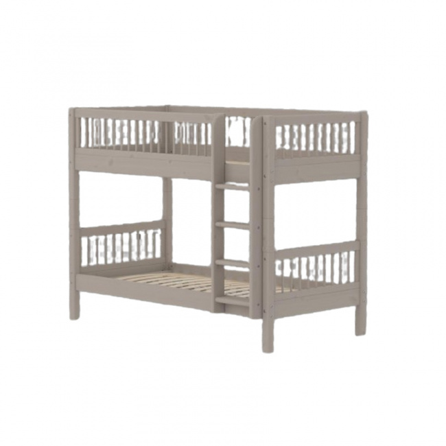 Flexa Classic Bunk Bed Grey