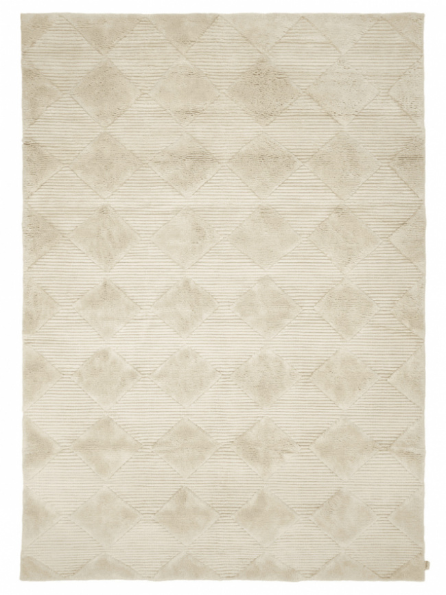Classic Collection Rug Berber Ivory