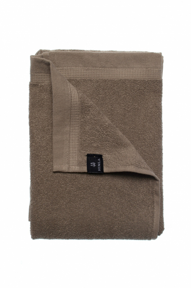 Himla Lina Towel Driftwood
