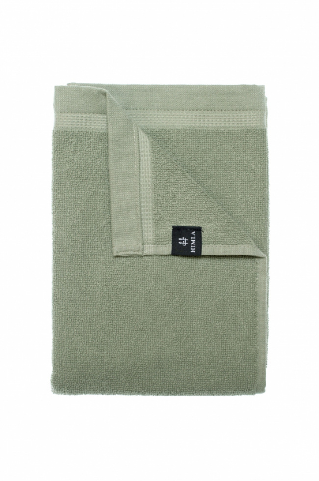 Himla Lina Towel Sage