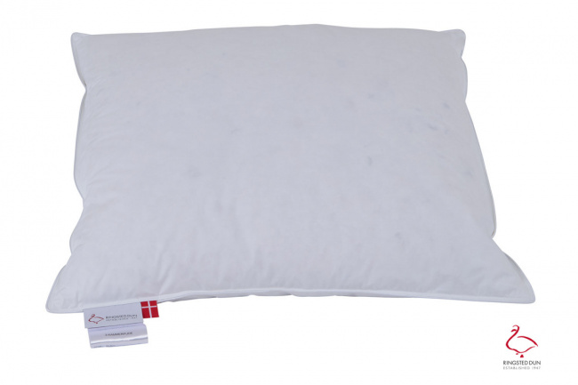 Ringsted Dun Classic Comfort Pude 50x60 cm