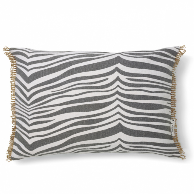 Classic Collection Tyyny Zebra Titanium 40x60 cm