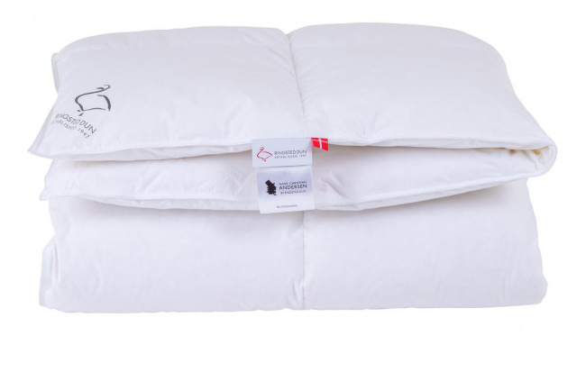 Ringsted Dun Klodshans Duvet 140x220 cm Danish size