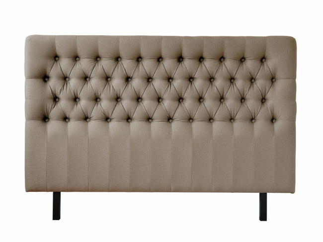 Elk Bed Headboard Deep Buttoned