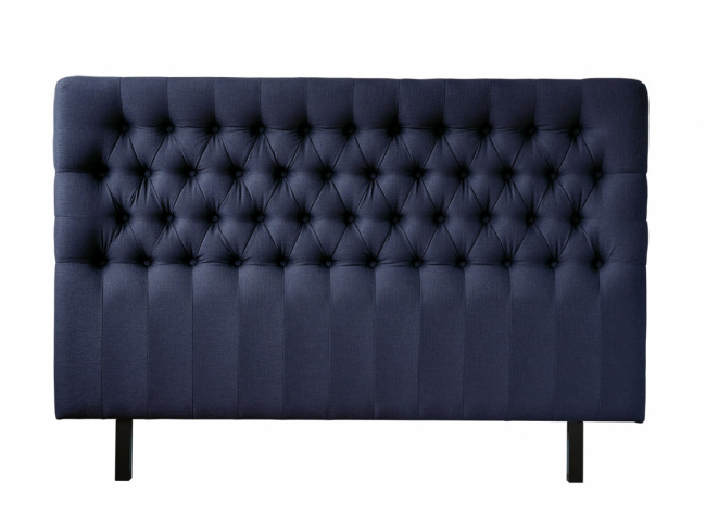 Elk Bed Headboard Deep Buttoned