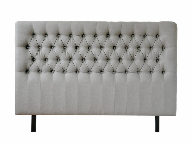 Elk Bed Headboard Deep Buttoned