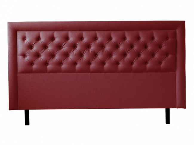 Elgen Headboard Frame Deep-Tufted Button