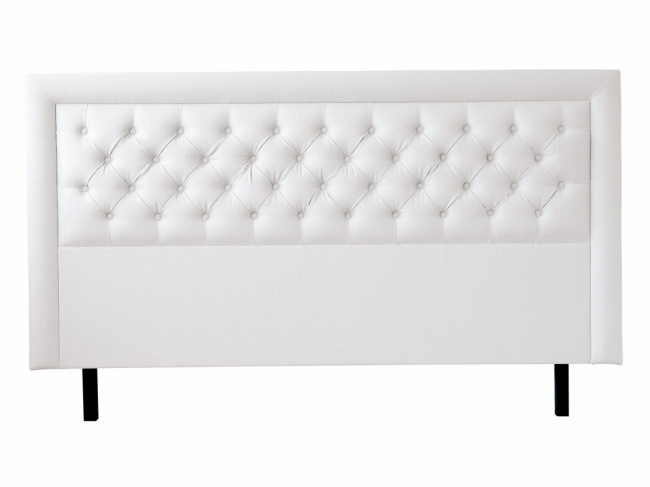 Elgen Headboard Frame Deep-Tufted Button