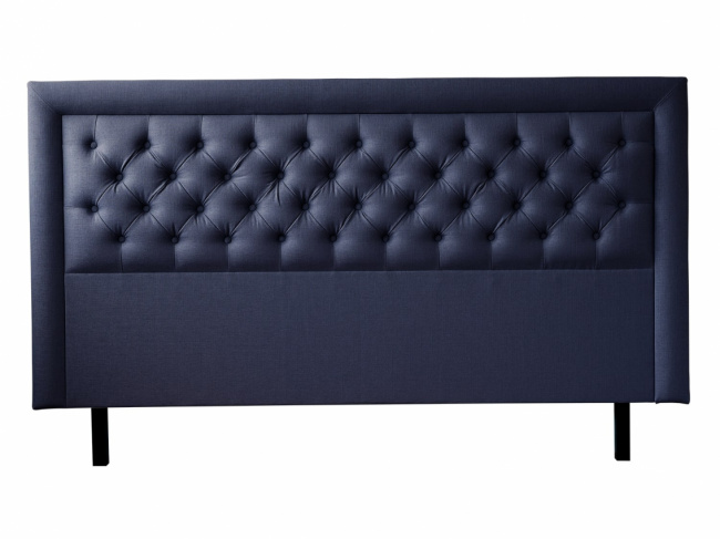 Elgen Headboard Frame Deep-Tufted Button