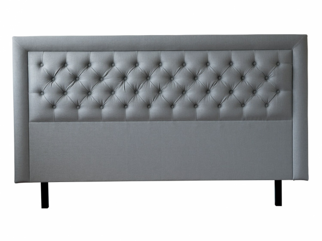 Elgen Headboard Frame Deep-Tufted Button