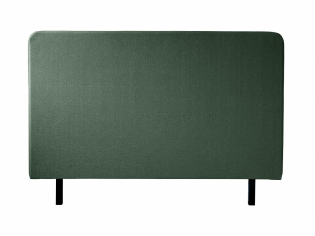 Elgen Smooth Bed Headboard