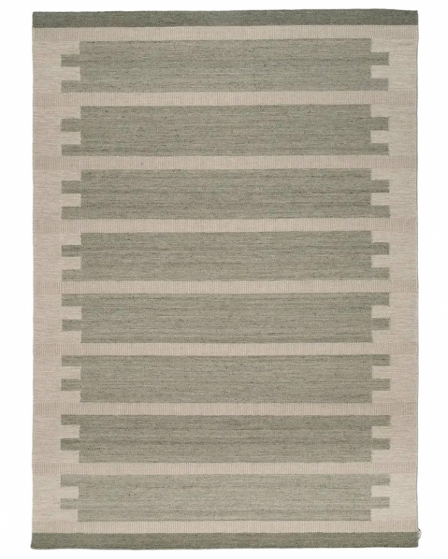 Classic Collection Rug Falsterbo Green