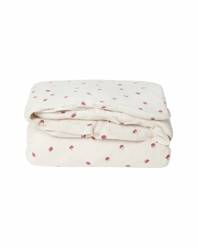 Garbo & Friends Duvet Cover Muslin Rosehip