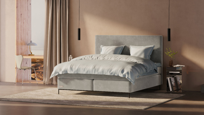 Carpe Diem Beds Härmanö Sängpaket 160