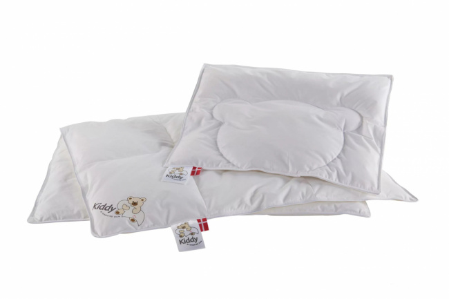 Ringsted Dun Kiddy Kit Moskus (Babydyne & Babpude)