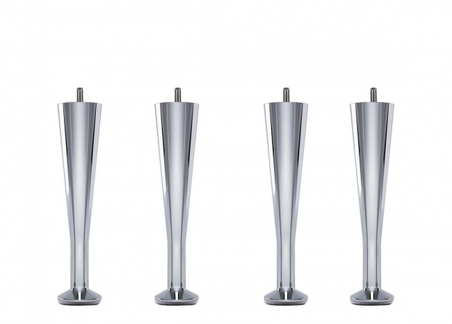 Hilding Bed Legs Design Polished