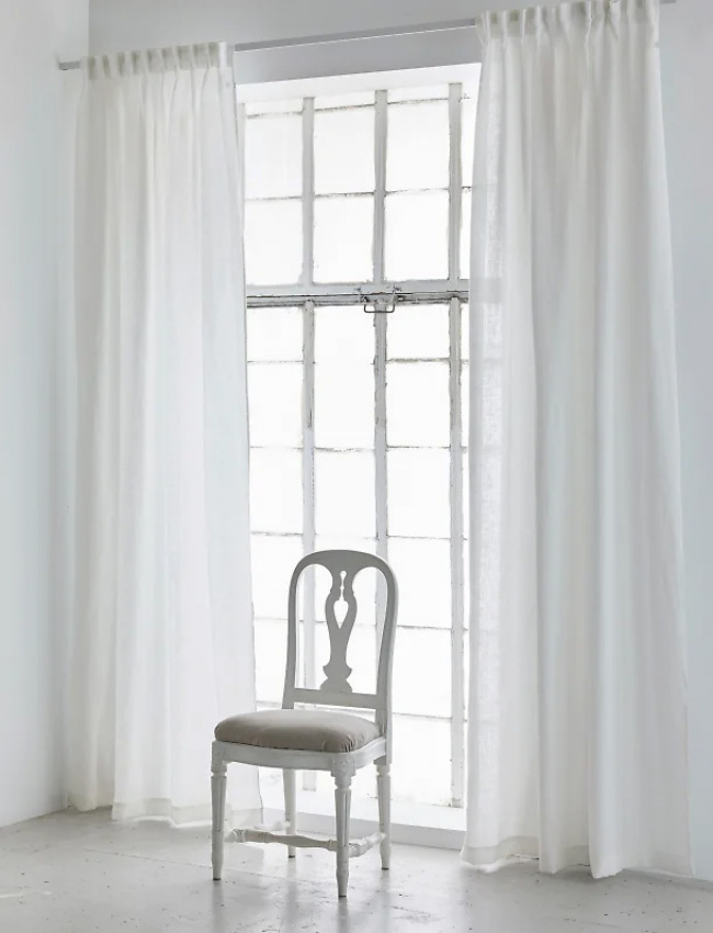 Himla Twilight Verho Off-White
