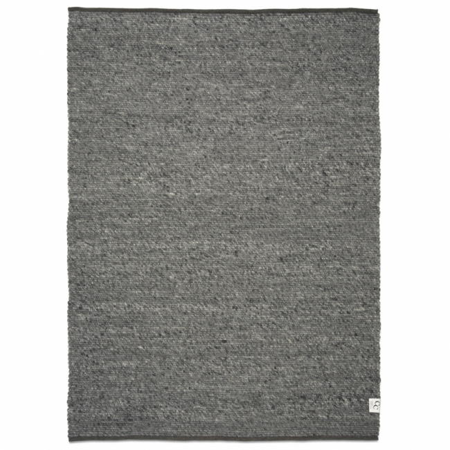 Classic Collection Merino Granit Tæppe