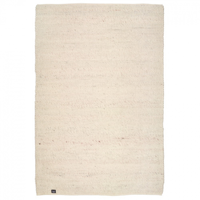 Merino White Rug