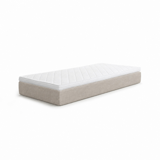 Jensen Diplomat Mattress Natural 466
