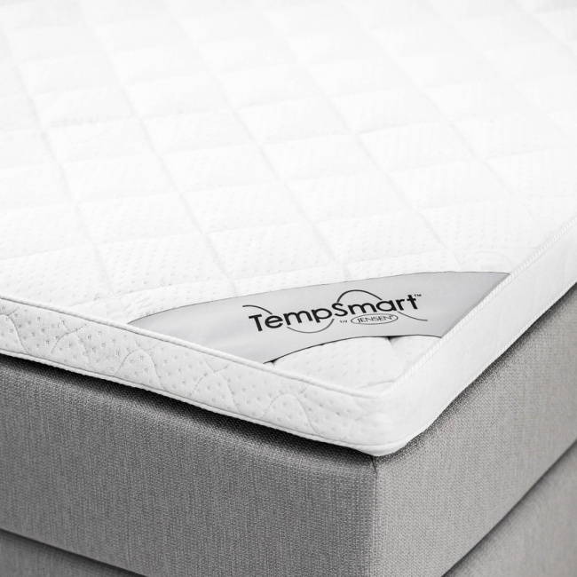 Jensen Mattress Topper Tempsmart