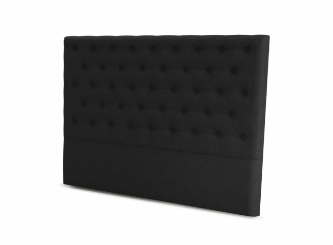 Jensen Bed Headboard Diva Anthracite
