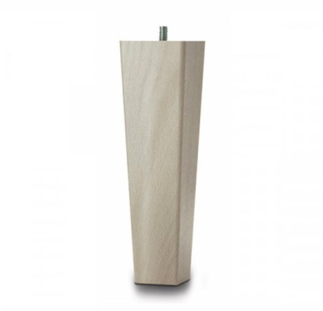 Jensen Bed Legs Konad White Oak