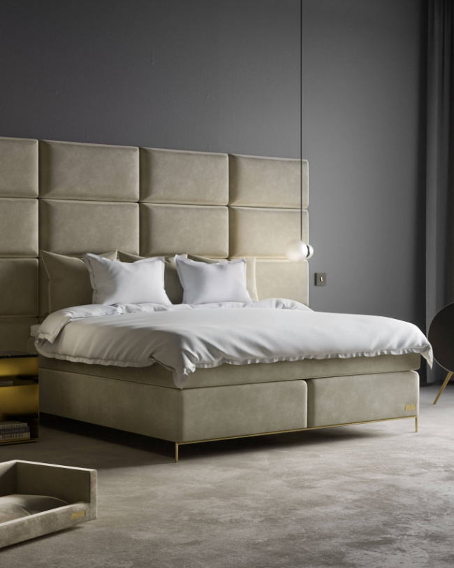 Carpe Diem Beds Skaftö Sängpaket 180
