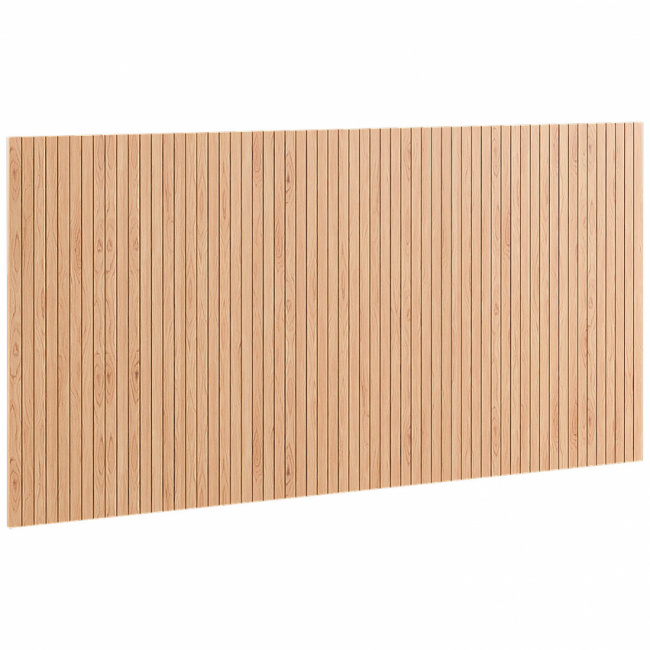 Hilding Bed Head Oak
