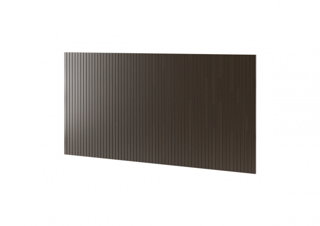 Hilding Bed Head Oak Smoked