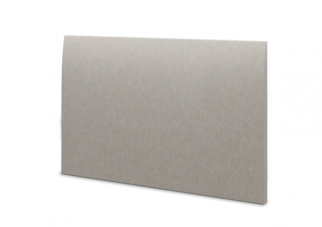 Hilding Sängynpääty Slät Finja Beige