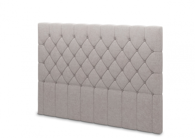 Hilding Bed Headboard Button Osby Beige