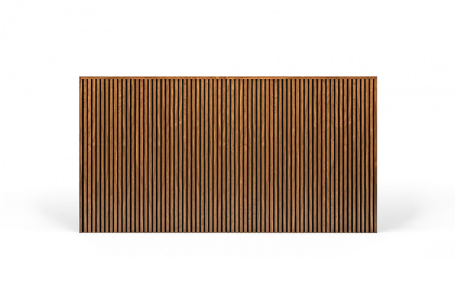Carpe Diem Beds Headboard Pinnö Walnut