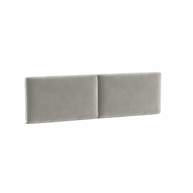 Carpe Diem Beds Gavlpuder Rixö DG Glenville Zinc (Exclusive tyg)